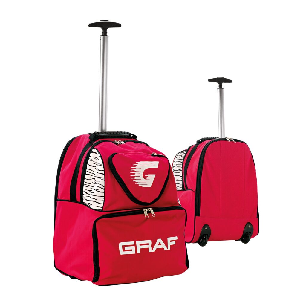 Backpack Trolley Bag with Wheels GRAF Figure Skates