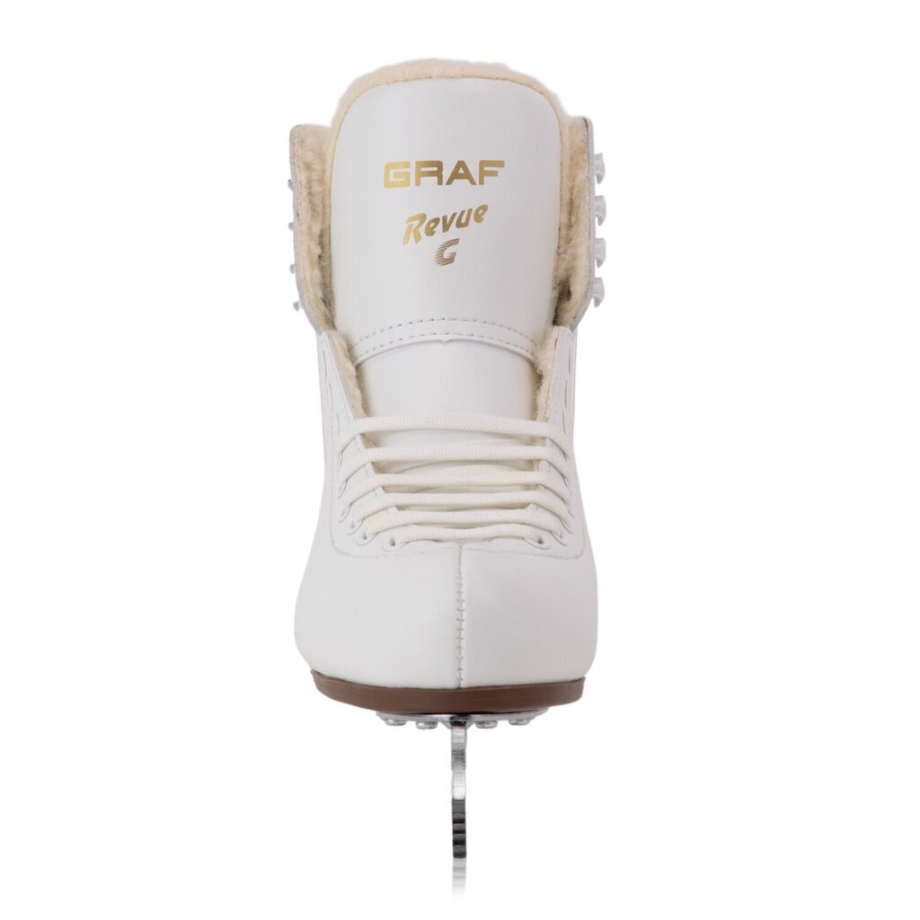Revue Top - GRAF Figure Skates