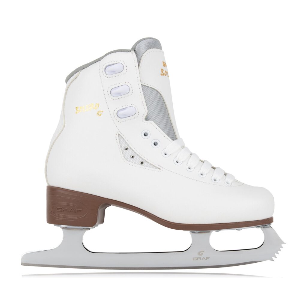 Bolero Crystal GRAF Figure Skates