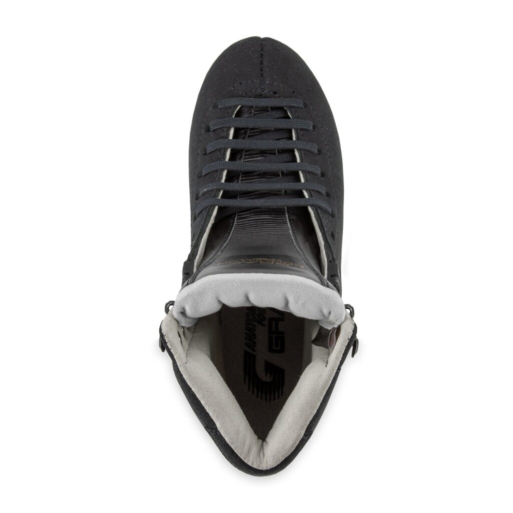 Edmonton Special GRAF Figure Skates