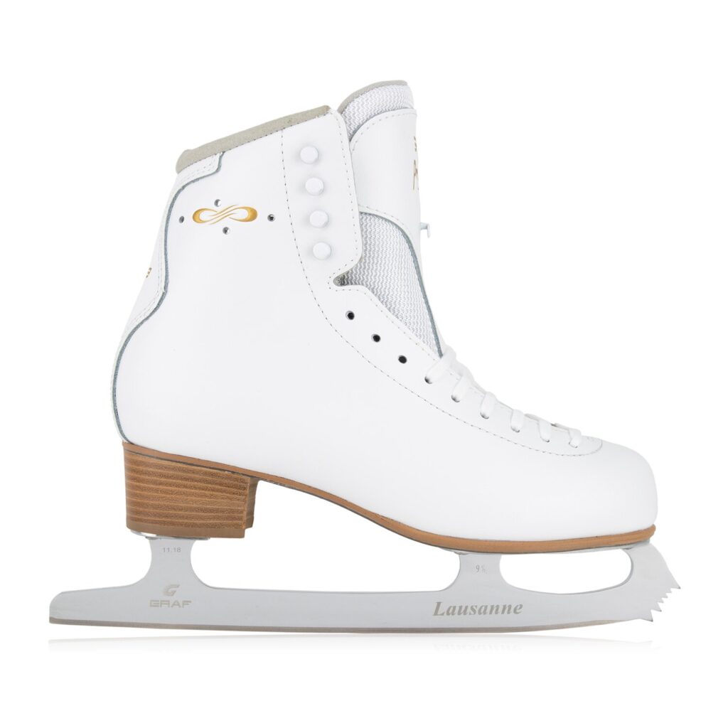 Prestige Crystal GRAF Figure Skates